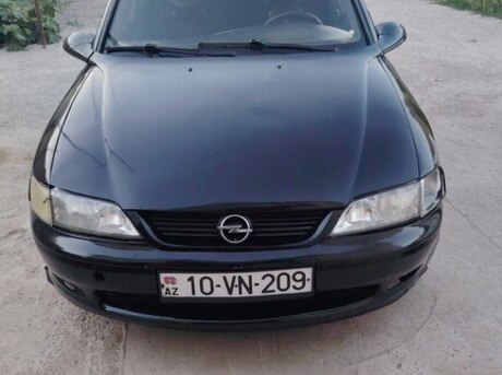 Opel Vectra