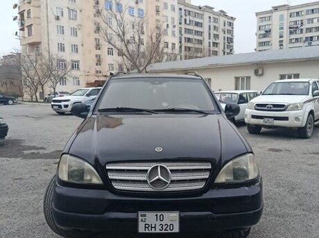 Mercedes ML 320
