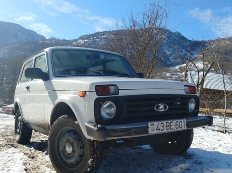LADA (VAZ) Niva