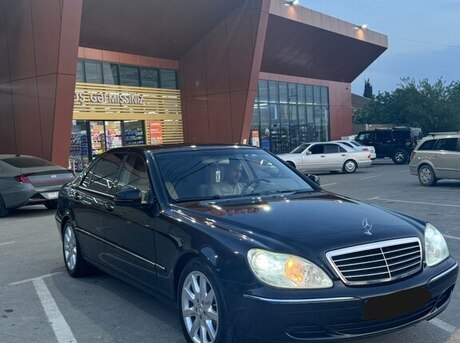 Mercedes S 350