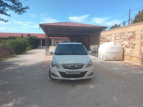 Baic A115