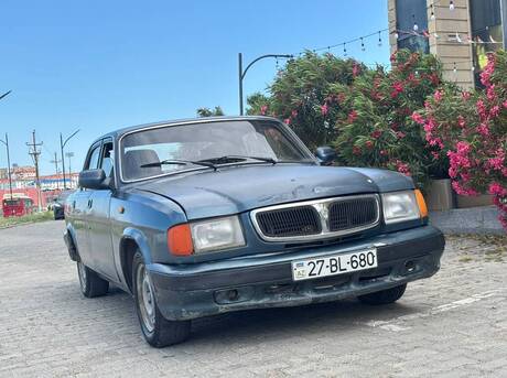 GAZ 3110 "Volga"