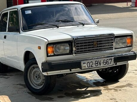 LADA (VAZ) 2107
