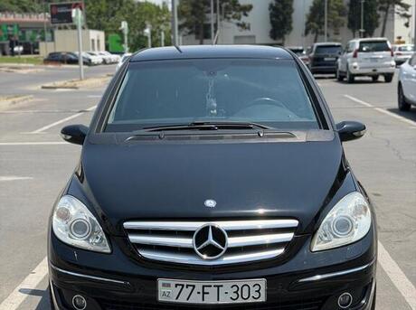 Mercedes B 170