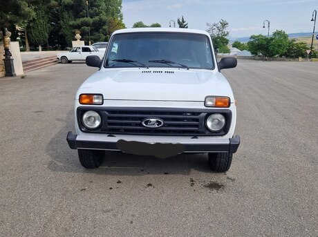 LADA (VAZ) Niva