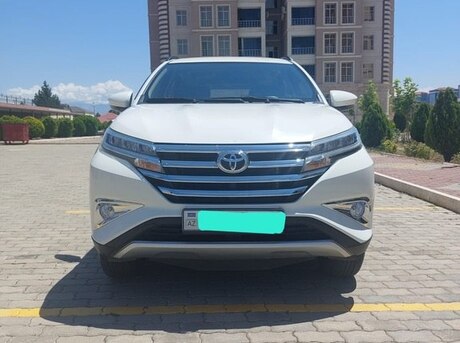 Toyota Rush