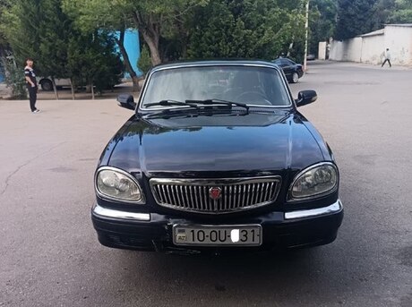 GAZ 31105 "Volga"