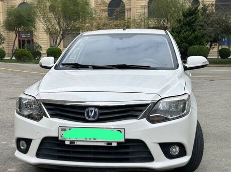 Changan Alsvin V3