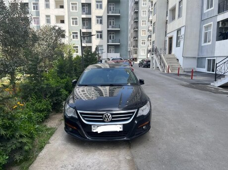 Volkswagen Passat CC