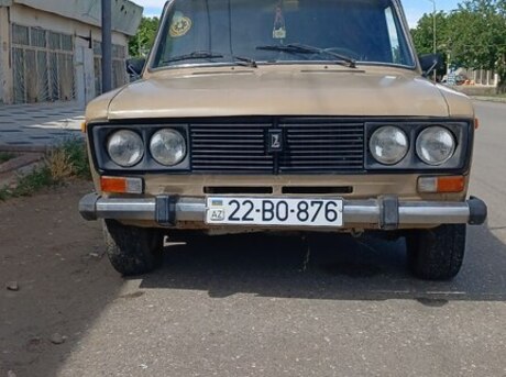 LADA (VAZ) 2106