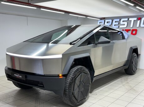 Tesla Cybertruck