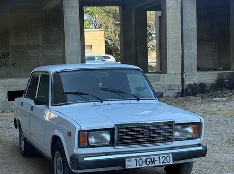LADA (VAZ) 2107