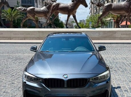BMW 430