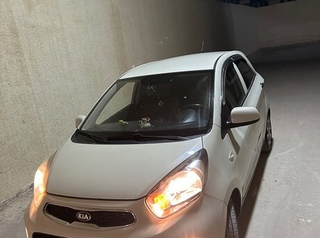 Kia Morning