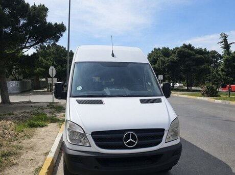 Mercedes Sprinter 316