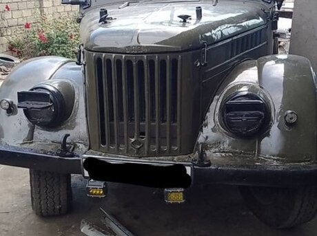 GAZ 69