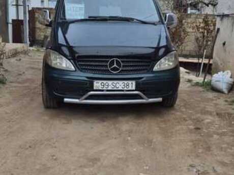 Mercedes Vito 115 CDI