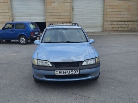 Opel Vectra