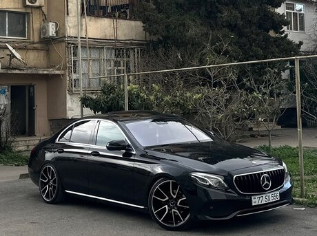 Mercedes E 220 d