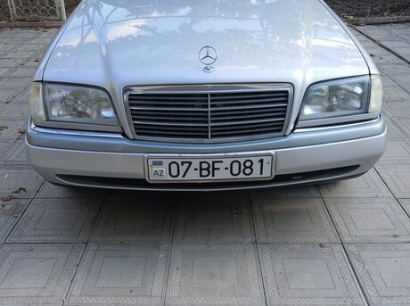 Mercedes C 220