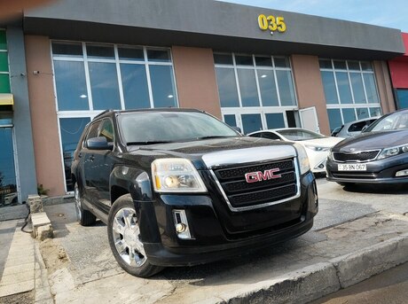 GMC Terrain
