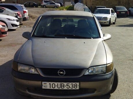 Opel Vectra