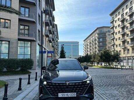 Changan Uni-Z
