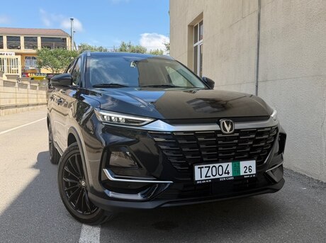 Changan X7 Plus