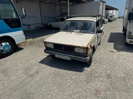 LADA (VAZ) 2104