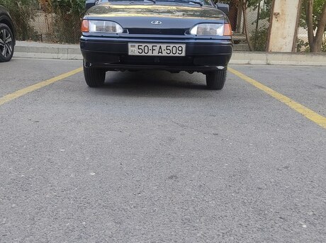 LADA (VAZ) 2115