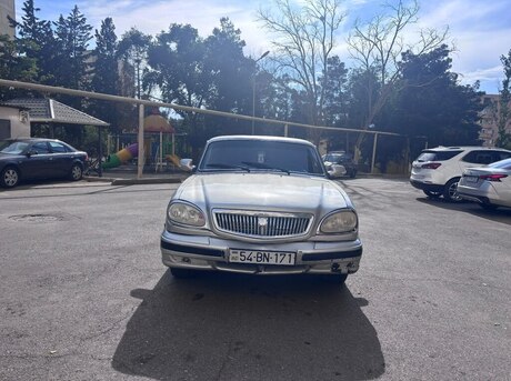 GAZ 3110 "Volga"