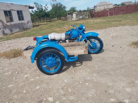 Ural DNEPR MT