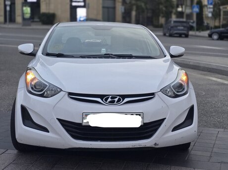 Hyundai Avante