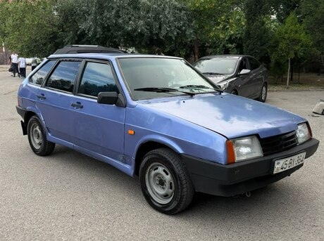 LADA (VAZ) 2109