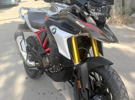 BMW G 310 R