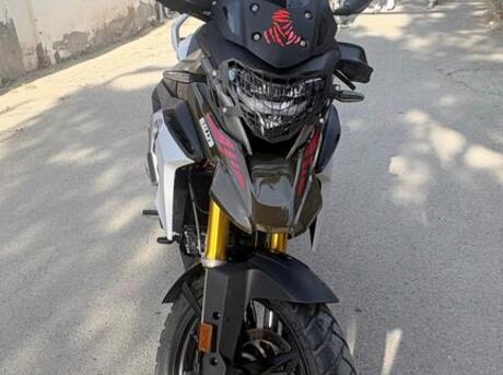 BMW G 310 R