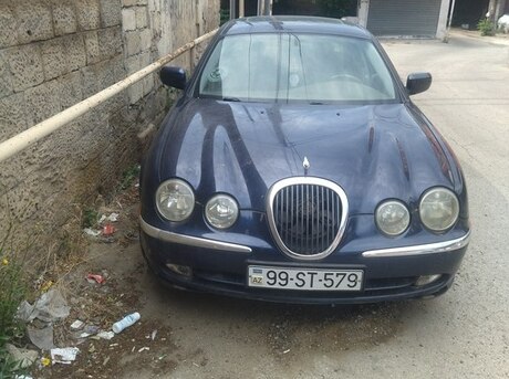 Jaguar S-Type