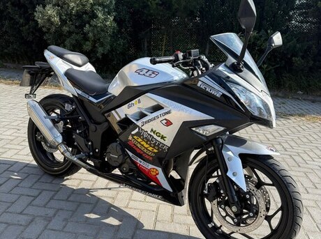 Freedom Ninja 200 S