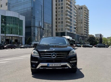 Mercedes ML 350 4MATIC