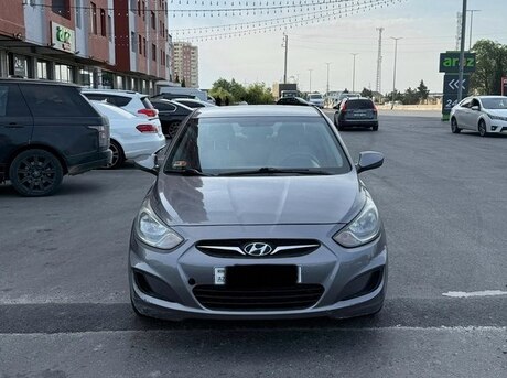 Hyundai Accent