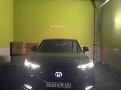 Honda e:NS1