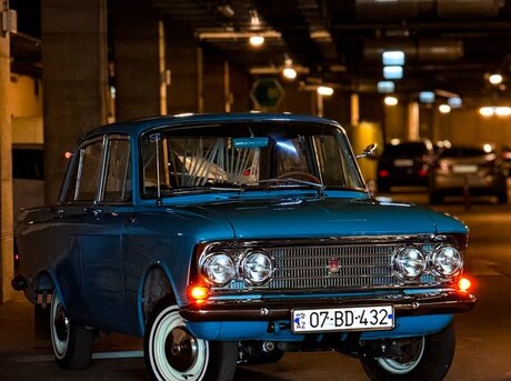 Moskvich 408