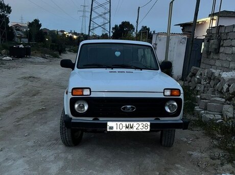 LADA (VAZ) Niva