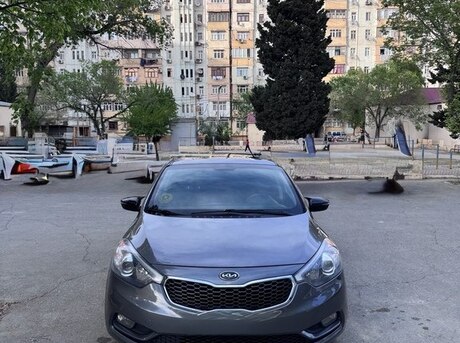 Kia Forte