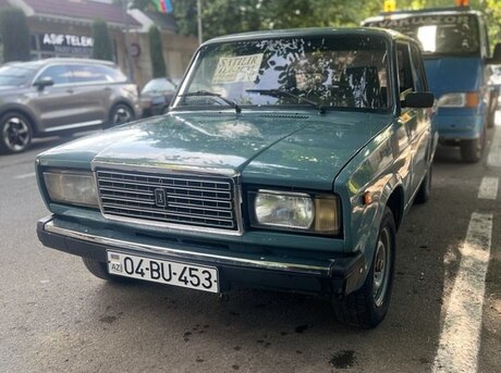 LADA (VAZ) 2107
