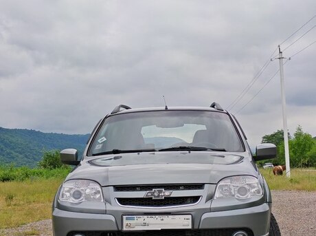 Chevrolet Niva