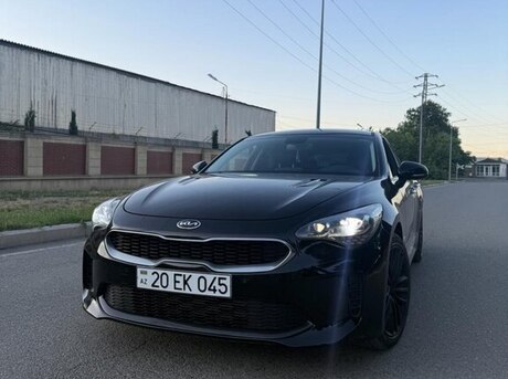 Kia Stinger