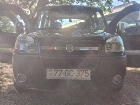 Fiat Doblo