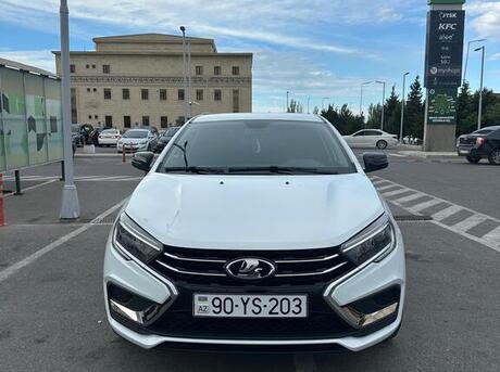LADA (VAZ) Vesta