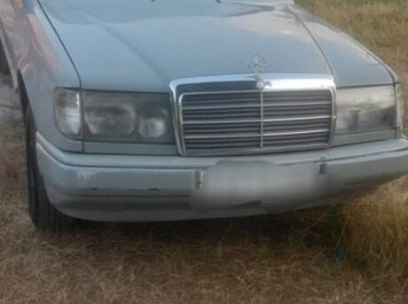 Mercedes 200 D